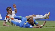 Futbols, Pasaules kauss 2018: Brazīlija - Kostarika - 4