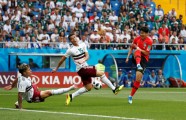 Futbols, Pasaules kauss 2018: Meksika - Koreja - 2