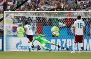 Futbols, Pasaules kauss 2018: Meksika - Koreja - 3