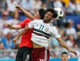 Futbols, Pasaules kauss 2018: Meksika - Koreja - 5