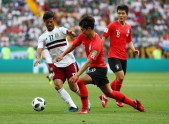 Futbols, Pasaules kauss 2018: Meksika - Koreja - 6
