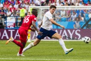 Futbols, pasaules kauss: Anglija - Panama - 13