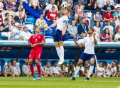 Futbols, pasaules kauss: Anglija - Panama - 16