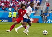 Futbols, pasaules kauss: Anglija - Panama - 18
