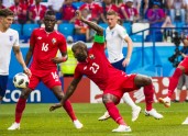 Futbols, pasaules kauss: Anglija - Panama - 20