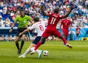 Futbols, pasaules kauss: Anglija - Panama - 21