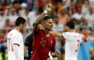 Futbols, Pasaules kauss 2018: Irāna - Portugāle - 1