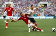 Futbols, Pasaules kauss 2018: Dānija - Francija - 1