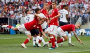 Futbols, Pasaules kauss 2018: Dānija - Francija - 2