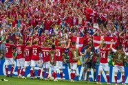 Futbols, Pasaules kauss 2018: Dānija - Francija - 7