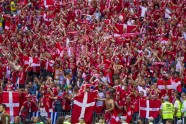 Futbols, Pasaules kauss 2018: Dānija - Francija - 9