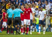 Futbols, Pasaules kauss 2018: Dānija - Francija - 12