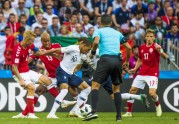 Futbols, Pasaules kauss 2018: Dānija - Francija - 23