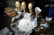 Pasaules kausa trofejās atrasts kokaīns - 2