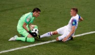 Futbols, Pasaules kauss 2018: Islande - Horvātija - 3