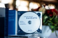 Mārtiņa Brauna dziesmu cikla 'Daugava' albuma atvēršana - 2
