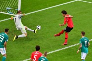Futbols, Pasaules kauss 2018: Dienvidkoreja - Vācija - 6