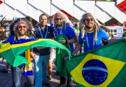 Futbols, pasaules kauss: Serbija - Brazīlija - 6