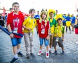 Futbols, pasaules kauss: Serbija - Brazīlija - 13