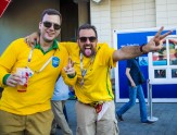 Futbols, pasaules kauss: Serbija - Brazīlija - 14