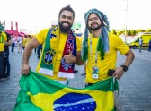 Futbols, pasaules kauss: Serbija - Brazīlija - 16