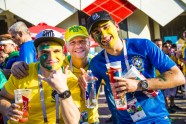 Futbols, pasaules kauss: Serbija - Brazīlija - 21