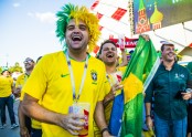 Futbols, pasaules kauss: Serbija - Brazīlija - 22