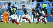 Futbols, Pasaules kauss 2018: Argentīna - Francija - 9