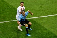 Futbols, pasaules kauss: Urugvaja - Portugāle - 3