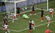 Futbols, Pasaules kauss 2018: Horvātija - Dānija - 2