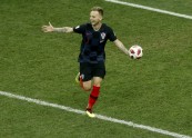 Futbols, Pasaules kauss 2018: Horvātija - Dānija - 6