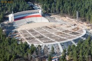 Mežaparka estrādes rekonstrukcija no 2018. gada marta līdz jūnijam - 3