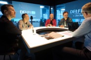 Delfi TV ar Domburu: Prāta Vētra - 8