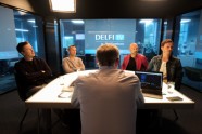 Delfi TV ar Domburu: Prāta Vētra - 12
