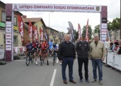 Riteņbraukšana, Latvijas čempionāts šosejas riteņbraukšanā, grupas brauciens - 7