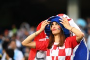 Horvātijas futbola līdzjutējas - 10