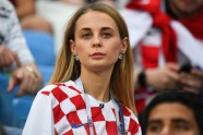 Horvātijas futbola līdzjutējas - 13