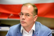 Andrejs Mamikins informē par lēmumu Saeimas vēlēšanās startēt no "Latvijas Krievu savienības" - 5