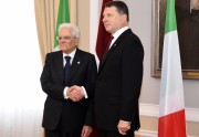 Latviju apmeklē Itālijas prezidents Serdžo Matarella un viņa meita Laura Matarella - 3