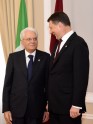 Latviju apmeklē Itālijas prezidents Serdžo Matarella un viņa meita Laura Matarella - 4