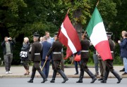 Latviju apmeklē Itālijas prezidents Serdžo Matarella un viņa meita Laura Matarella - 19
