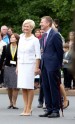 Latviju apmeklē Itālijas prezidents Serdžo Matarella un viņa meita Laura Matarella - 23