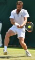 Teniss, Vimbldonas čempionāts: Ernsts Gulbis - Džejs Klārks - 15