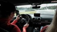 Audi Sport driving academy by Autojuta Biķerniekos - 12