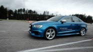 Audi Sport driving academy by Autojuta Biķerniekos - 35