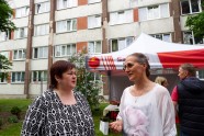 Salaspils daudzdzīvokļu nama renovācija Daugavas ielā 2 - 5
