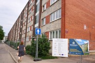 Salaspils daudzdzīvokļu nama renovācija Daugavas ielā 2 - 6