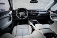 'Audi e-tron' interjers - 4