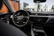 'Audi e-tron' interjers - 6
