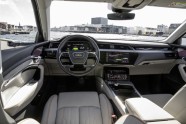 'Audi e-tron' interjers - 8